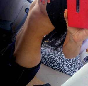 Adult dating profile photo of Haylie (18) in Maryland