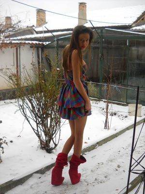 Shanice (21) in Oregon, adult profile photo