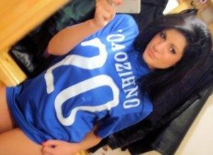 Dasia, 23 in Ohio | Younger Adult Woman, Older Men