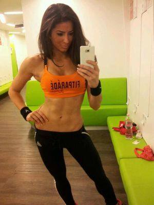 Jamie (23) in Florida | Friends with Benefits