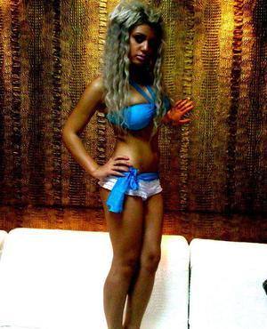 Arlene (19) in Texas | Friends with Benefits