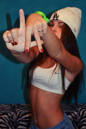 Tracy (21) in Missouri | Friends with Benefits