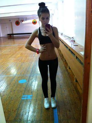 Brittany (20) in Missouri | Friends with Benefits