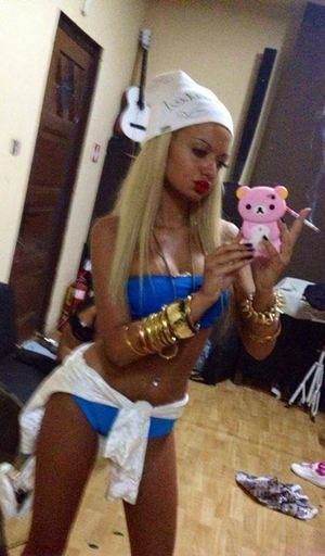 Shelly, 23, Maryland | Local FWB Dating Profile