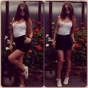 Ayanna, 18, Massachusetts | Local FWB Dating Profile