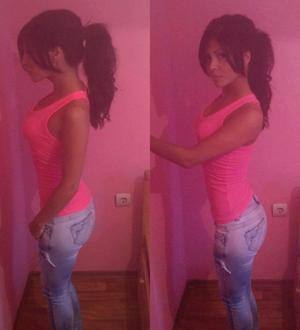 Alena (18) in Michigan | Friends with Benefits