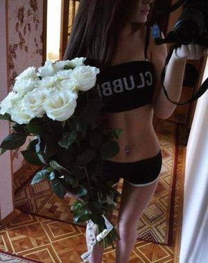 Ellen, 20, Ohio | Local FWB Dating Profile