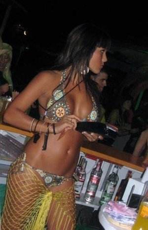 Adult dating profile photo of Isabel (26) in Oregon