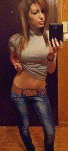 Adrienne, 22, Richmond, VA local dating profile photo