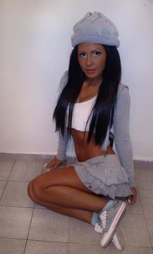 Kaliyah from South Carolina is DTF, are you?