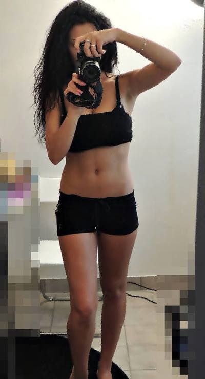 Escorts like Kimora are down to fuck you now!