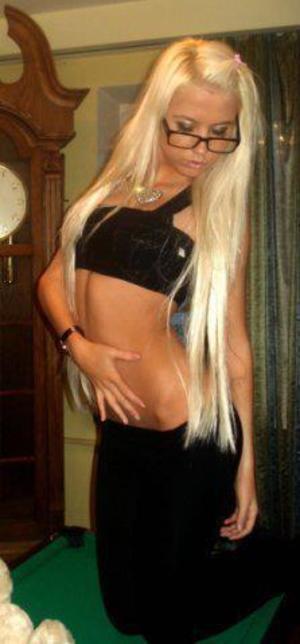 Carla from California is interested in nsa sex with a nice, young man