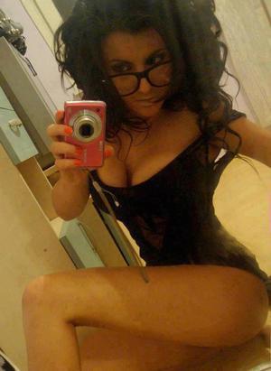 Molly from Arizona is DTF, are you?