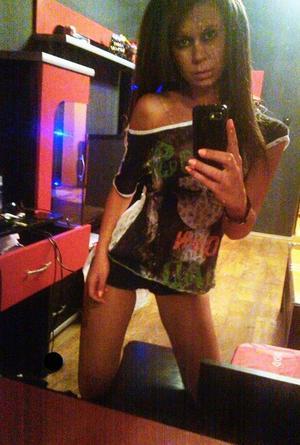 Escorts like Selina are down to fuck you now!