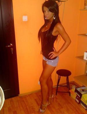 Yuridia from Maryland is DTF, are you?