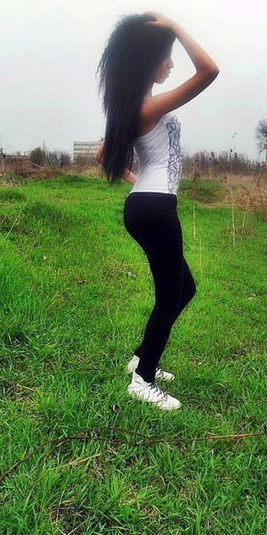 Jaqueline from California is DTF, are you?