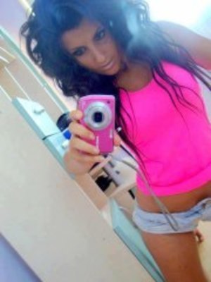 Andrea from North Carolina is DTF, are you?