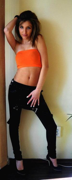 Nina from West Virginia is the best local fuck buddy you can ever find