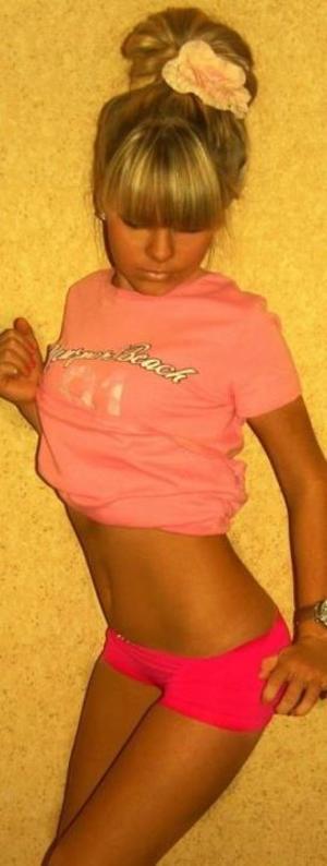 Kanisha from Alberta is DTF, are you?