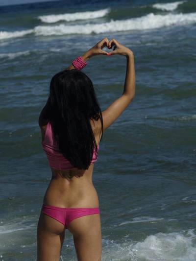 Escorts like Gabriela are down to fuck you now!