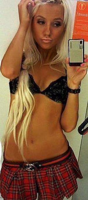 Finding a fuck buddy like Deja from Nevada has never been easier