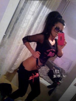 Tiana from California is DTF, are you?