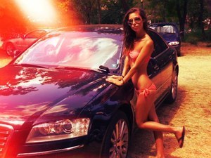 Looking for local cheaters? Take Galilea from Arizona home with you