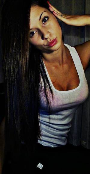 Alexis from Georgia is the best local fuck buddy you can ever find