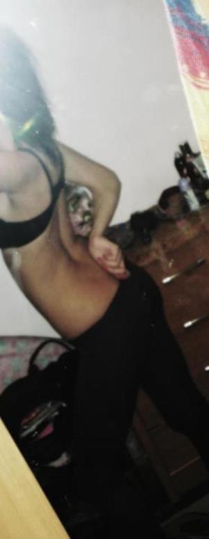 Katelin from California is DTF, are you?