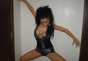 Latasha from California is DTF, are you?