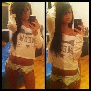 Escorts like Tamia are down to fuck you now!