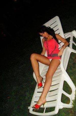 Escorts like Yuliana are down to fuck you now!