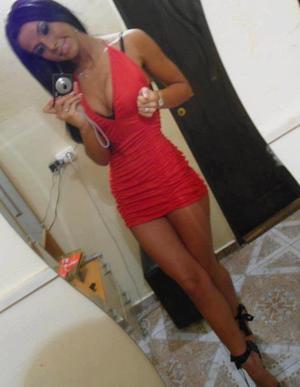 Escorts like Cecilia are down to fuck you now!
