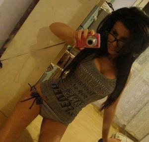 Looking for local cheaters? Take Luisa from California home with you