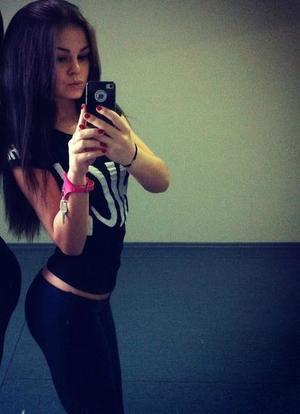 Sariah from Kansas is interested in nsa sex with a nice, young man
