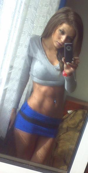 Mikaela from Washington is DTF, are you?