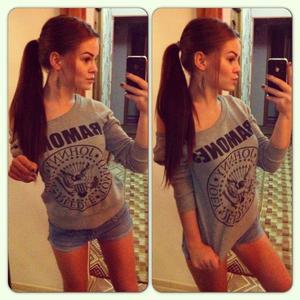 Molly from Iowa is DTF, are you?