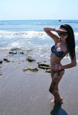 Haylie from Wisconsin is the best local fuck buddy you can ever find