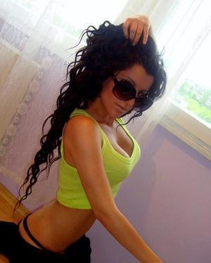 Escorts like Marley are down to fuck you now!