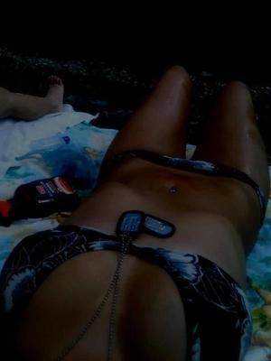 Alexandra from Wisconsin is DTF, are you?