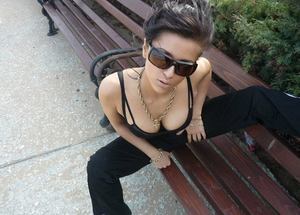 Perla from New York is DTF, are you?