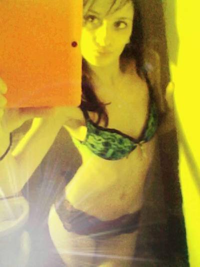 Alessandra from California is the best local fuck buddy you can ever find