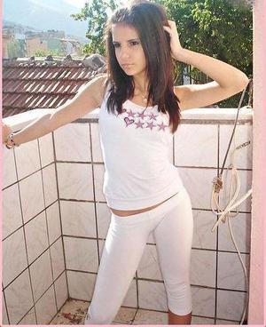 Escorts like Kenna are down to fuck you now!
