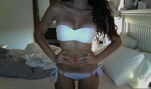 Sanaa is a cheater looking for a guy like you!