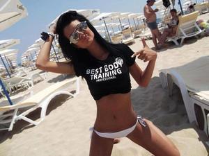 Phoebe from Manitoba is DTF, are you?