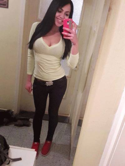 Tracey from New Jersey is the best local fuck buddy you can ever find