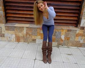 Nicolasa is a cheater looking for a guy like you!