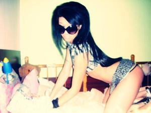 Kelsie from Texas is DTF, are you?