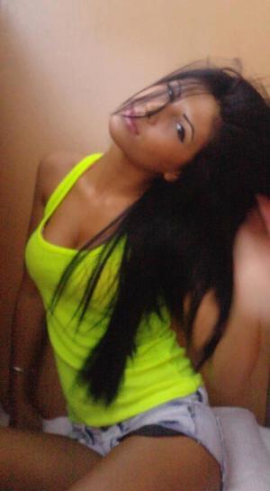 Adriana from California is the best local fuck buddy you can ever find