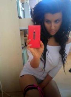Escorts like Camilla are down to fuck you now!
